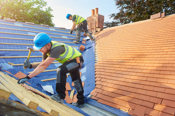 Best Rubber Roofing (EPDM, TPO)  in Carnegie, OK